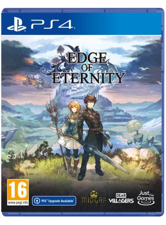 Joc Edge Of Eternity pentru PS4