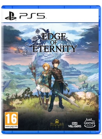 Joc Edge Of Eternity pentru PS5