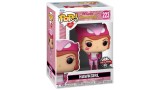 Figurina Joc Editie Speciala Pop! Heroes Bc Awareness DC Comics Bombshell Hawkgirl 223