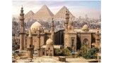  Educa 1000 Pcs Cairo Egypt Puzzle (80-19611)