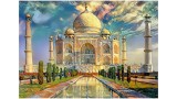  Educa 1000 Pcs Taj Mahal Puzzle (80-19613)