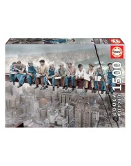 Educa 1500 Pcs Breakfast In New York (016009)