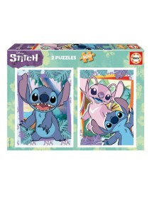 Educa 2x500 Stitch (80-19732) 