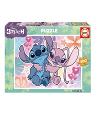 Educa 300 Disney Stich (80-19964)
