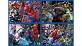  Educa 50-80-100-150 Pcs Ultimate Spider-man Puzzle (80-18102)
