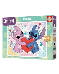 Educa 500 Disney Stitch (80-19911)