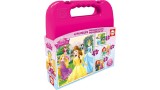  Educa Puzzle 12-16-20-25 Disney Princess (80-16508)