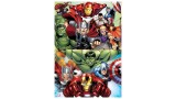  Educa Puzzle 2x48 Avengers (80-15932)