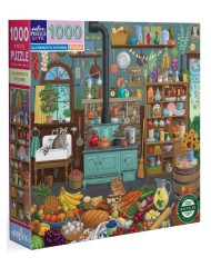 Eeboo Puzzle 1000 Pcs Alchemists Kitchen (epztalk)