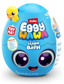 Eggy Wawa Bath Time Assorted/random (15101) 