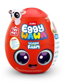 Eggy Wawa Surprise Egg Large Animals Random (15102) 
