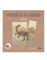 Egmont Toys Cube Puzzle Dino (570041)