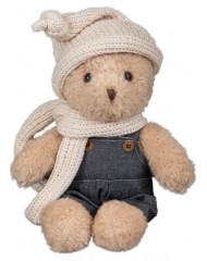 Egmont Toys Morris With Clothes In A Case (700104)