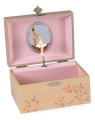 Egmont Toys Musical Jewelry Box Mouse Pink
