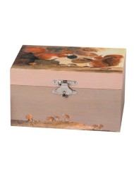 Egmont Toys Musical Jewelry Box Squirrel