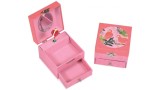  Egmont Toys Musical Jewelry Box With Drawer Parrot (570524)