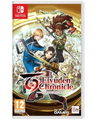 Eiyuden Chronicle Hundred Heroes