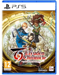 Eiyuden Chronicle Hundred Heroes