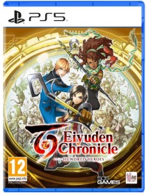 Eiyuden Chronicle Hundred Heroes 