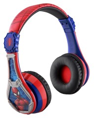 Ekids Marvel Spiderman Bluetooth Headphones