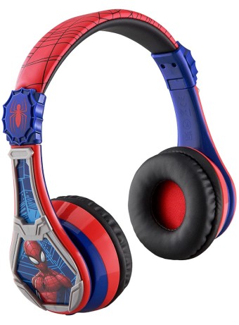  Ekids Marvel Spiderman Bluetooth Headphones pentru PC