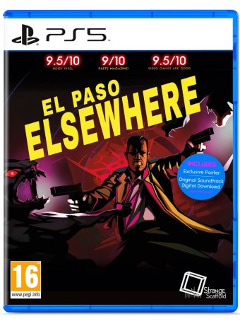 Joc El Paso Elsewhere pentru PS5