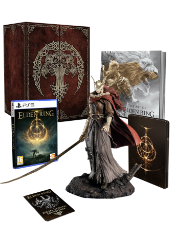 Joc Elden Ring Collectors Edition pentru PS5