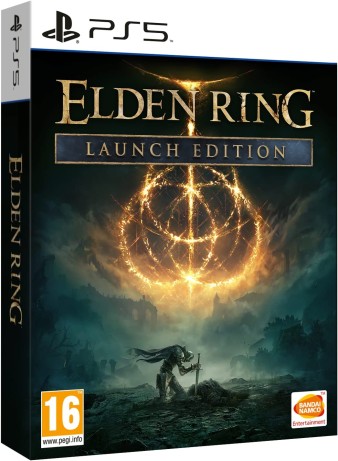 Joc Elden Ring Launch Edition pentru PS5