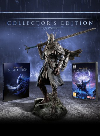 Joc Elden Ring Nightreign Collectors Edition pentru PC