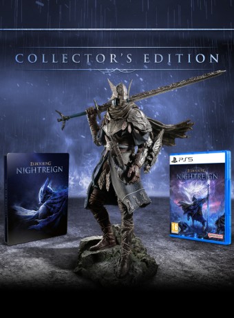 Joc Elden Ring Nightreign Collectors Edition pentru PS5