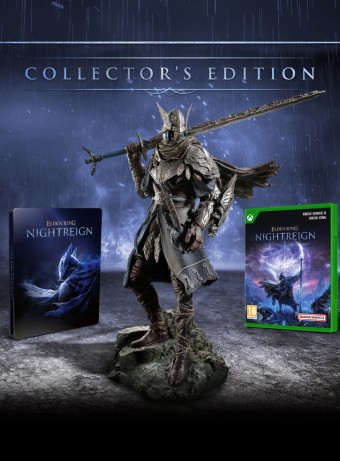 Joc Elden Ring Nightreign Collectors Edition pentru XBOX SERIES X / Xbox One