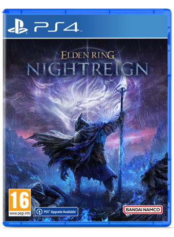 Joc Elden Ring Nightreign pentru PS4