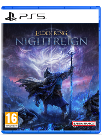 Joc Elden Ring Nightreign pentru PS5