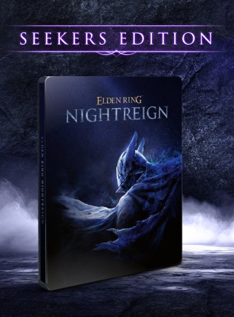 Joc Elden Ring Nightreign Seekers Edition pentru PS4