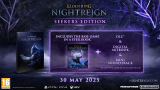 Joc Elden Ring Nightreign Seekers Edition pentru PS4