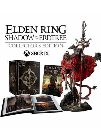 Joc Elden Ring Shadow Of The Erdtree Collector Edition pentru XBOX SERIES