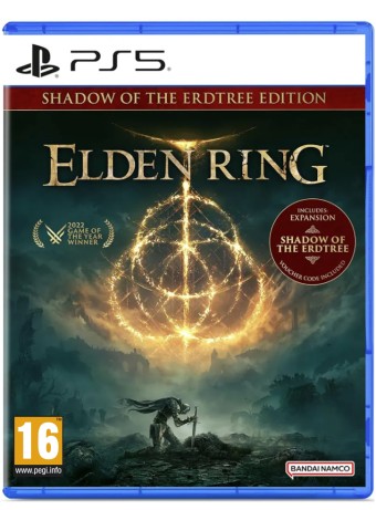 Joc Elden Ring Shadow Of The Erdtree Edition pentru PS5