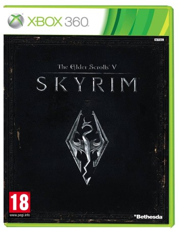 Joc Elder Scrolls V Skyrim pentru Xbox 360