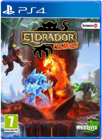 Joc Eldrador Creatures pentru PS4