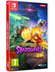 Eldrador Creatures Shadowfall 