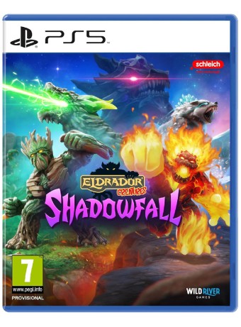 Joc Eldrador Creatures Shadowfall pentru PS5