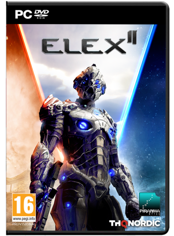 Joc Elex II pentru PC