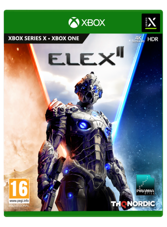 Joc Elex II pentru XBOX SERIES / Xbox One