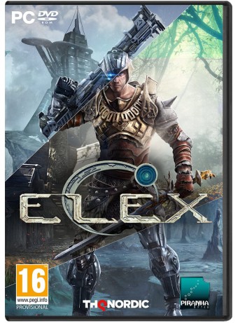 Joc Elex pentru PC