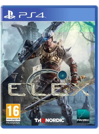 Joc Elex pentru PS4