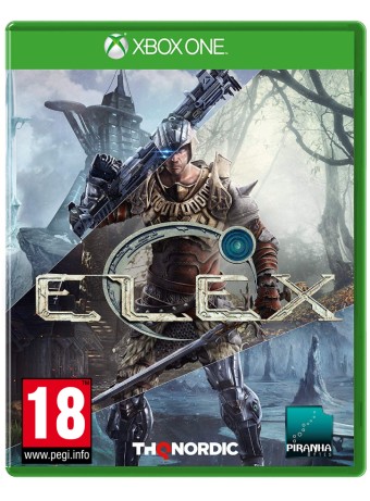 Joc Elex pentru Xbox One