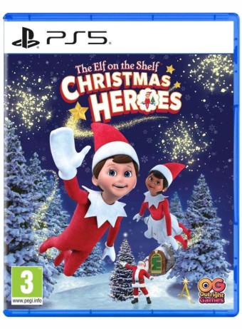 Joc Elf On The Shelf Christmas Heroes pentru PS5