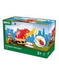 Elicopter Brio Firefighter (33797)