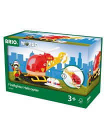 Elicopter Brio Firefighter (33797) 