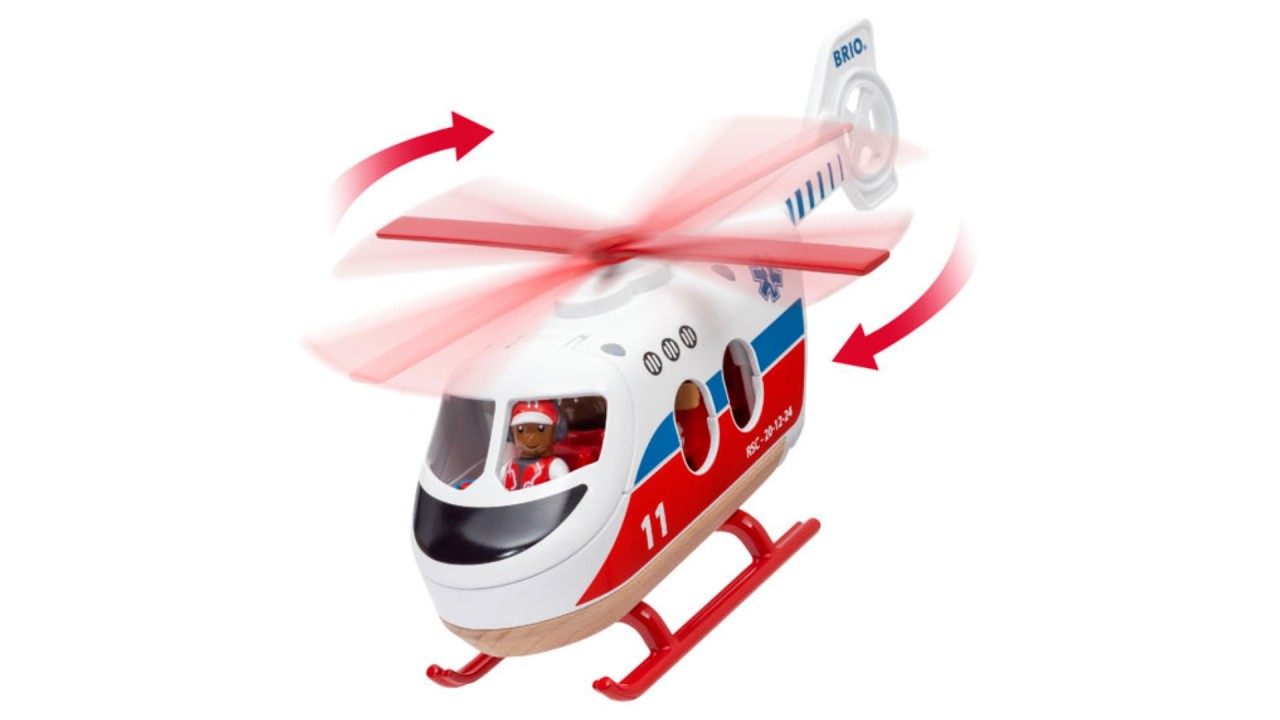  Elicopter Brio Rescue (36022)